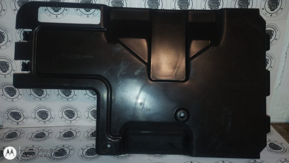 Mercedes Benz Ml350 Cubierta Plastica Del Piso