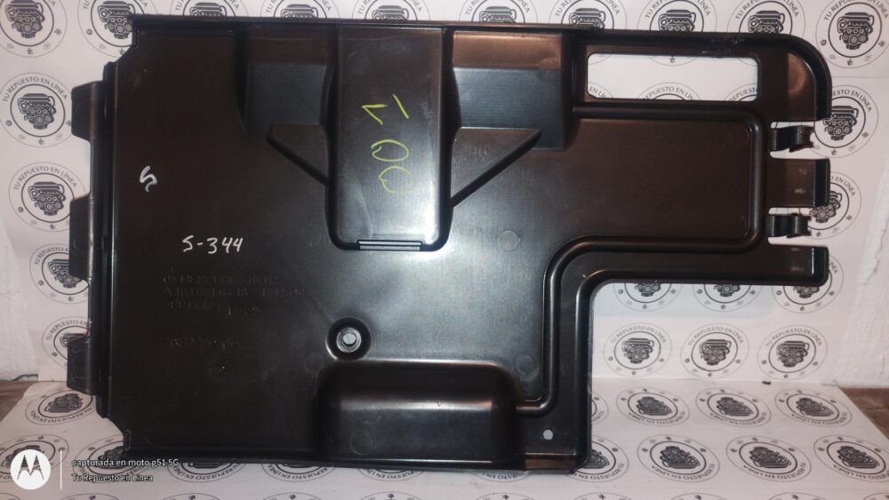 Mercedes Benz Ml350 Cubierta Plastica Del Piso