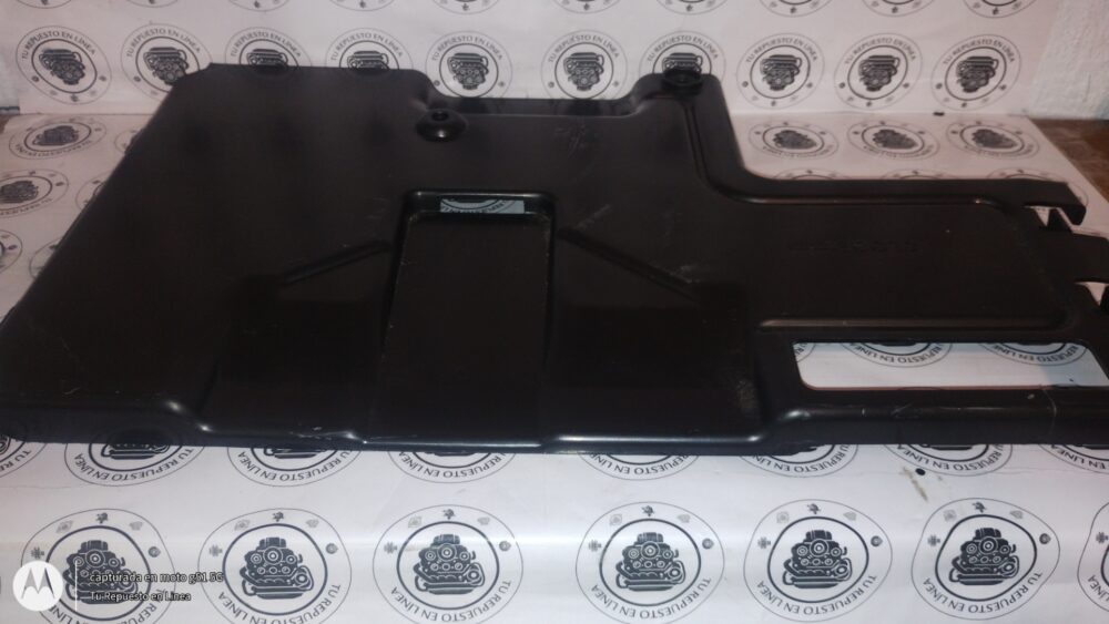 Mercedes Benz Ml350 Cubierta Plastica Del Piso