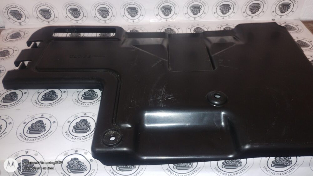 Mercedes Benz Ml350 Cubierta Plastica Del Piso