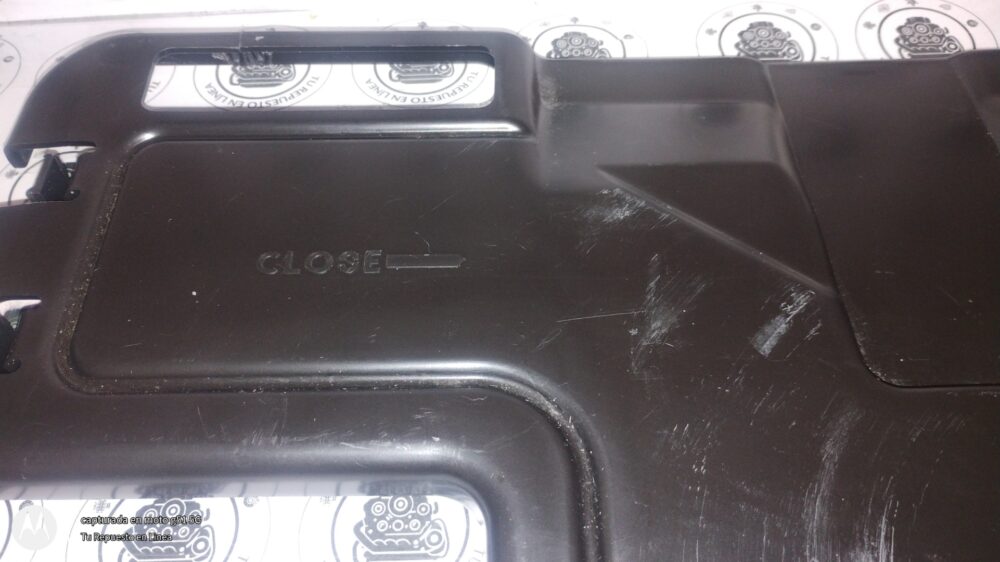 Mercedes Benz Ml350 Cubierta Plastica Del Piso