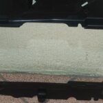 Mercedes Benz Ml350 Carcasa Plastica Piso Izq Frontal