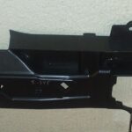 Mercedes Benz Ml350 Carcasa Plastica Piso Izq Frontal