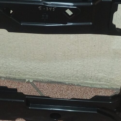 Mercedes Benz Ml350 Carcasa Plastica Piso Izq Frontal