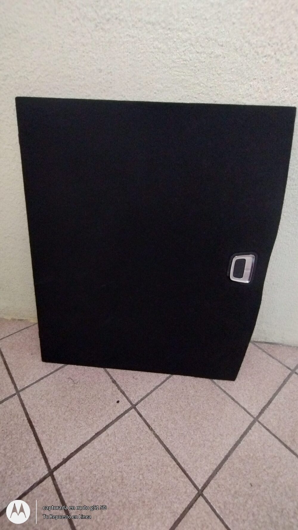 Mercedes Benz Ml350 Alfombra Maletero Suelo