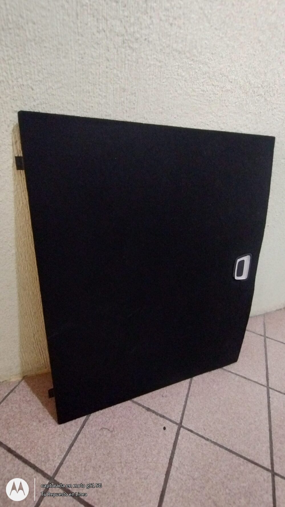 Mercedes Benz Ml350 Alfombra Maletero Suelo