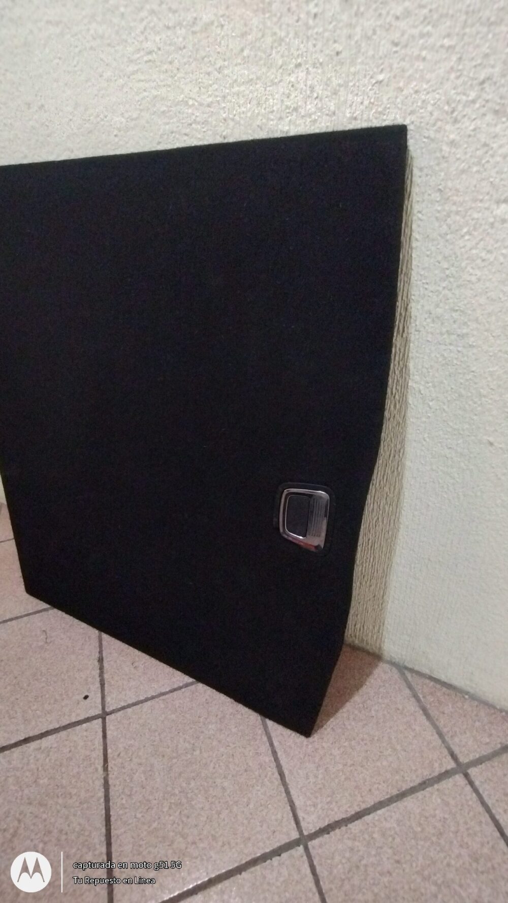 Mercedes Benz Ml350 Alfombra Maletero Suelo