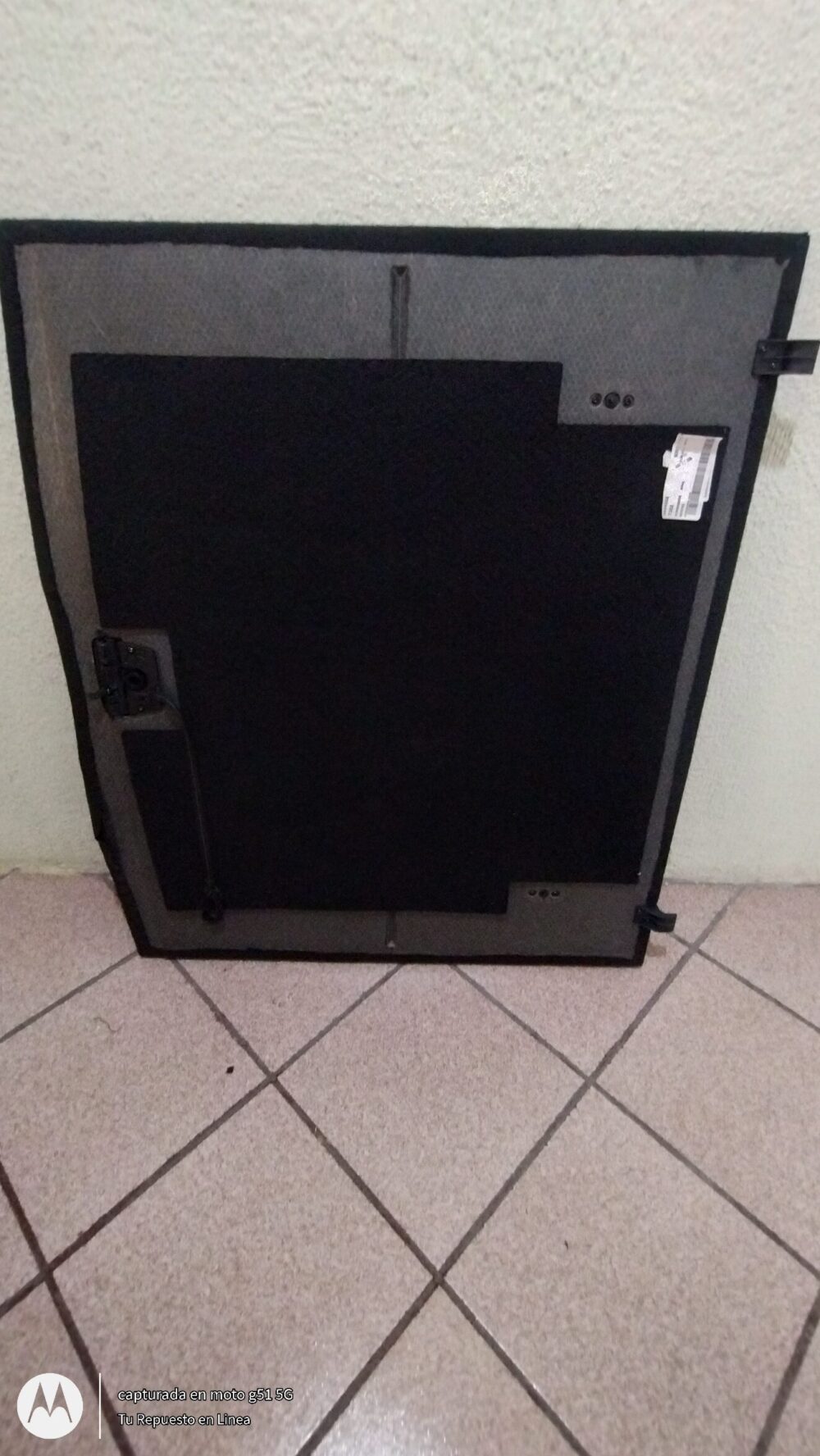 Mercedes Benz Ml350 Alfombra Maletero Suelo