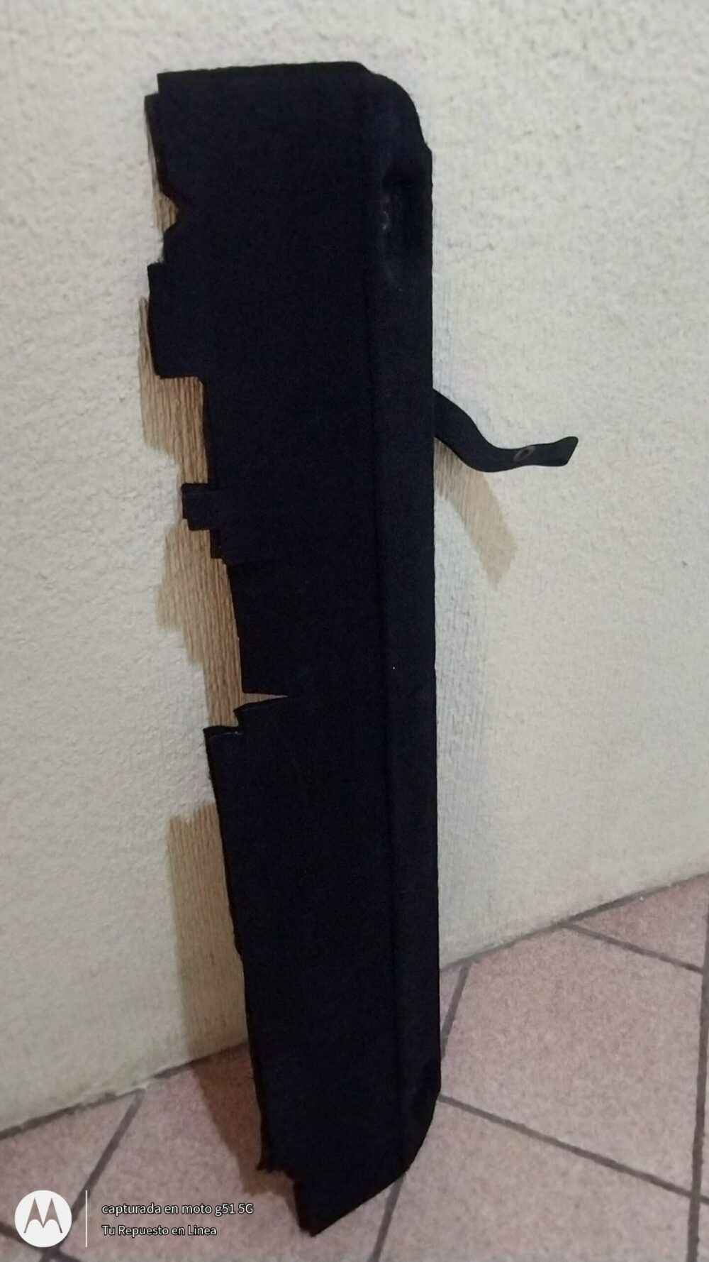 IMG_20250720_114034339_HDR Mercedes Benz Ml350 Cubierta Alfombra De Panel Trasero