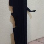 Mercedes Benz Ml350 Cubierta Alfombra De Panel Trasero