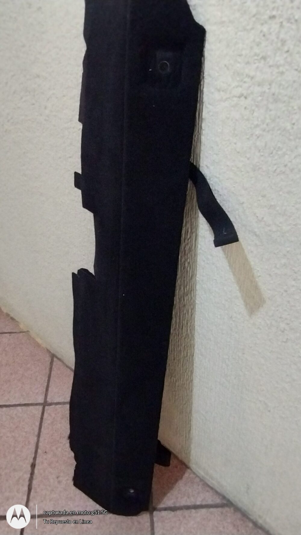 IMG_20250720_114042406_HDR Mercedes Benz Ml350 Cubierta Alfombra De Panel Trasero