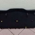 Mercedes-benz Ml 350 Amg 2014 Panel Cajuela Oem A1667400370