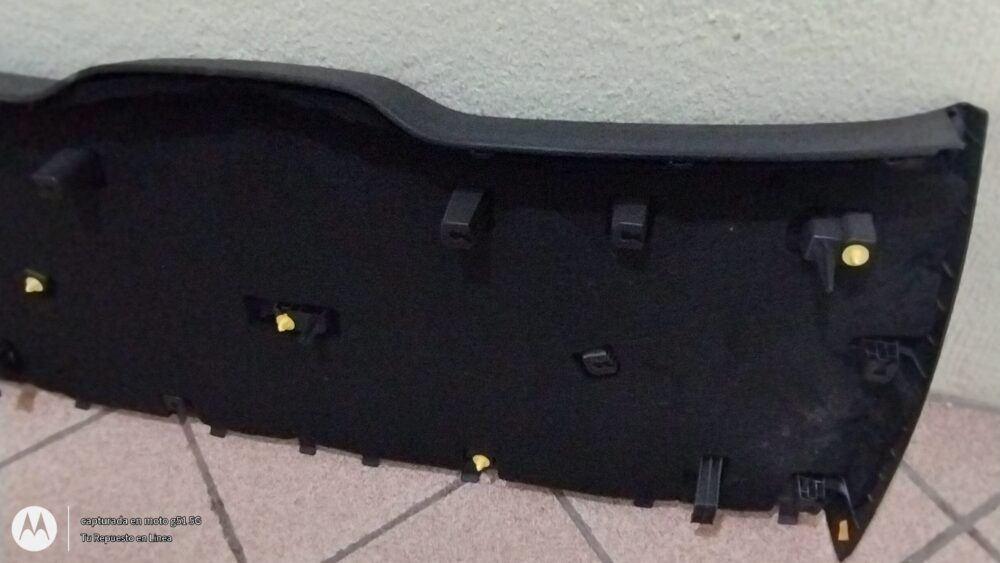 IMG_20250720_122535350_HDR Mercedes-benz Ml 350 Amg 2014 Panel Cajuela Oem A1667400370