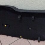 Mercedes-benz Ml 350 Amg 2014 Panel Cajuela Oem A1667400370