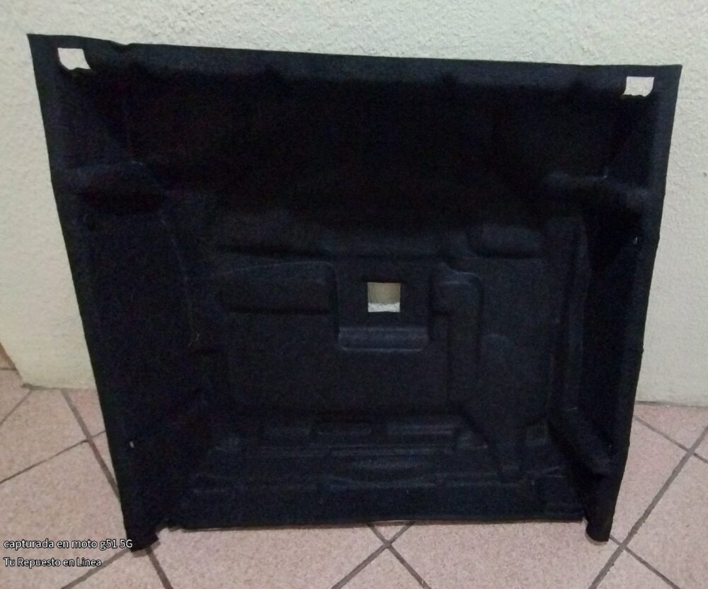 Mercedes-benz Ml 350 Amg 2014 Alfombra Base Llanta Cajuela