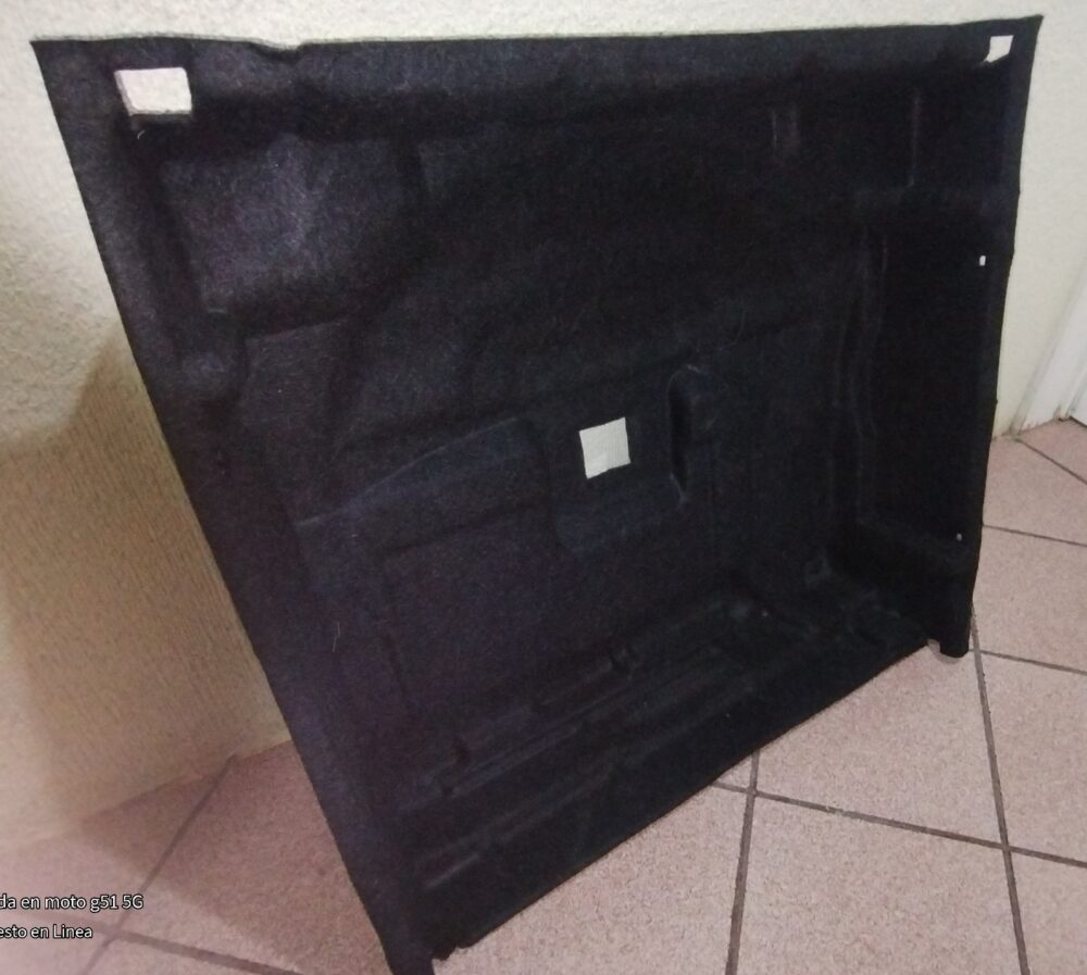 Mercedes-benz Ml 350 Amg 2014 Alfombra Base Llanta Cajuela