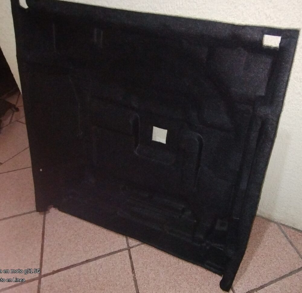 Mercedes-benz Ml 350 Amg 2014 Alfombra Base Llanta Cajuela