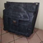 Mercedes-benz Ml 350 Amg 2014 Alfombra Base Llanta Cajuela