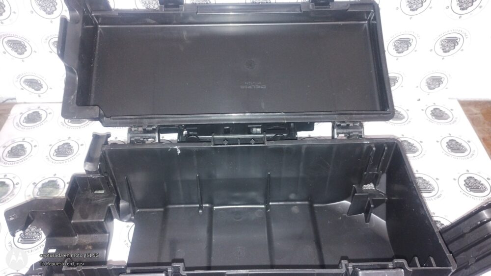 Mercedes Benz Ml 350 Amg Caja Fusibles A1665460143 Oem