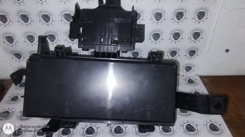 Mercedes Benz Ml 350 Amg Caja Fusibles A1665460143 Oem