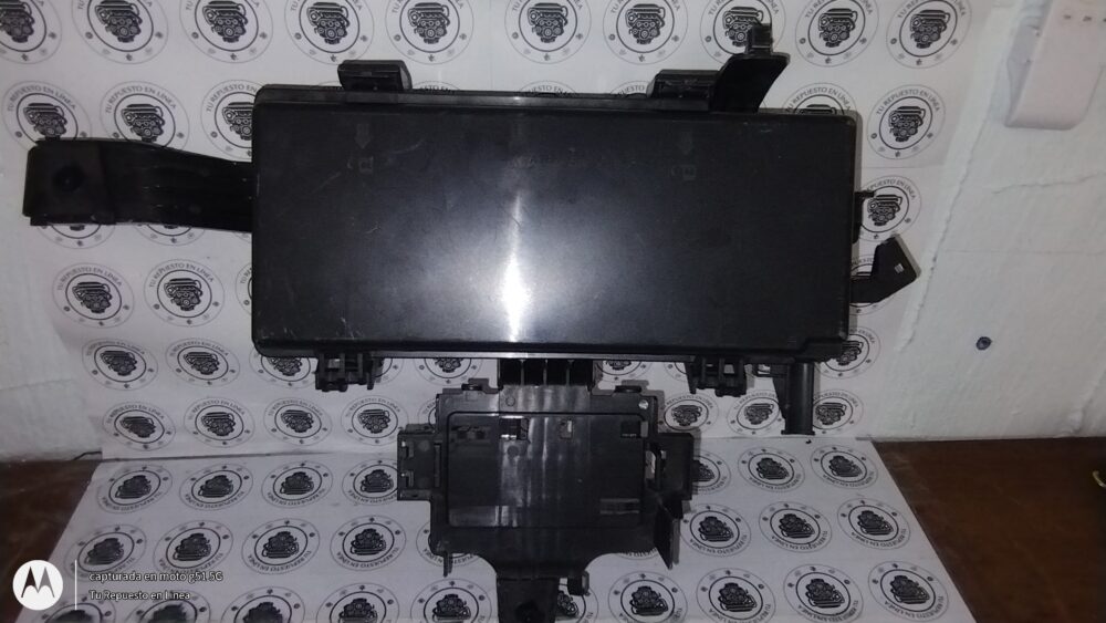 Mercedes Benz Ml 350 Amg Caja Fusibles A1665460143 Oem
