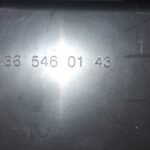 Mercedes Benz Ml 350 Amg Caja Fusibles A1665460143 Oem