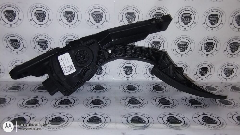 IMG_20250720_141150389 Mercedes Benz Ml 350 Amg Pedal Acelerador A166 300 0004