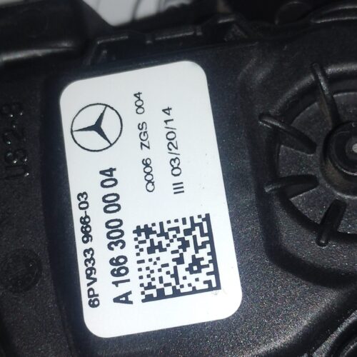 Mercedes Benz Ml 350 Amg Pedal Acelerador A166 300 0004
