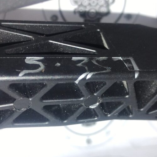 Mercedes Benz Ml 350 Amg Pedal Acelerador A166 300 0004