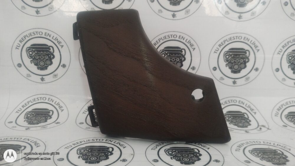 Mercedes Ml350 Amg 2014 Moldura Madera Led Izq Oem