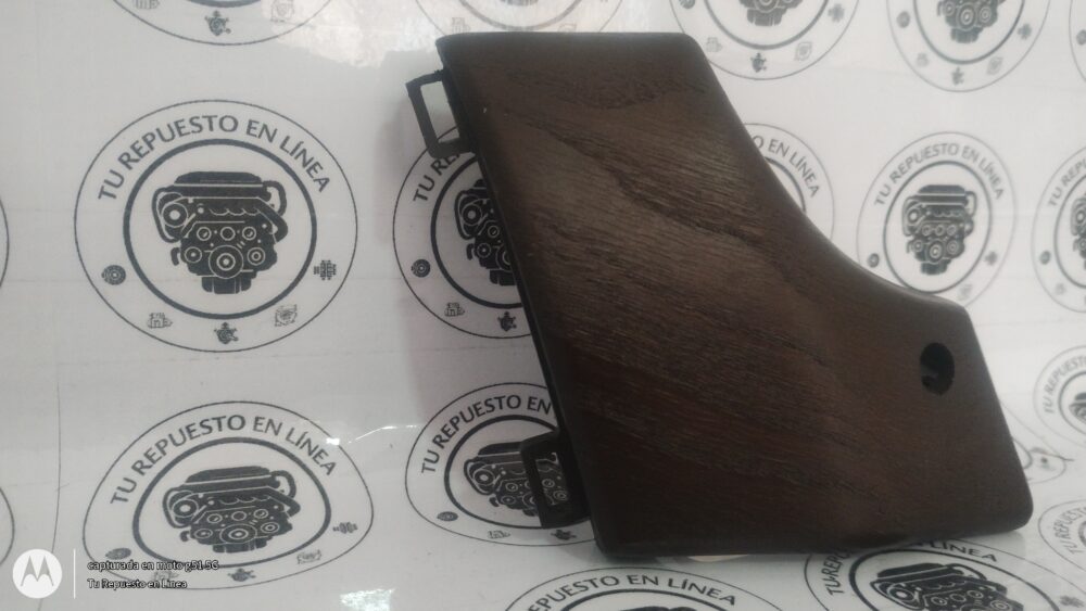 Mercedes Ml350 Amg 2014 Moldura Madera Led Izq Oem