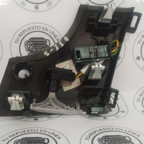 Mercedes Ml350 Amg 2014 Moldura Madera Led Izq Oem