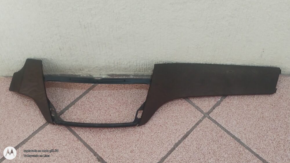 Mercedes-benz Ml 350 Amg 2014 Moldura Led Tablero