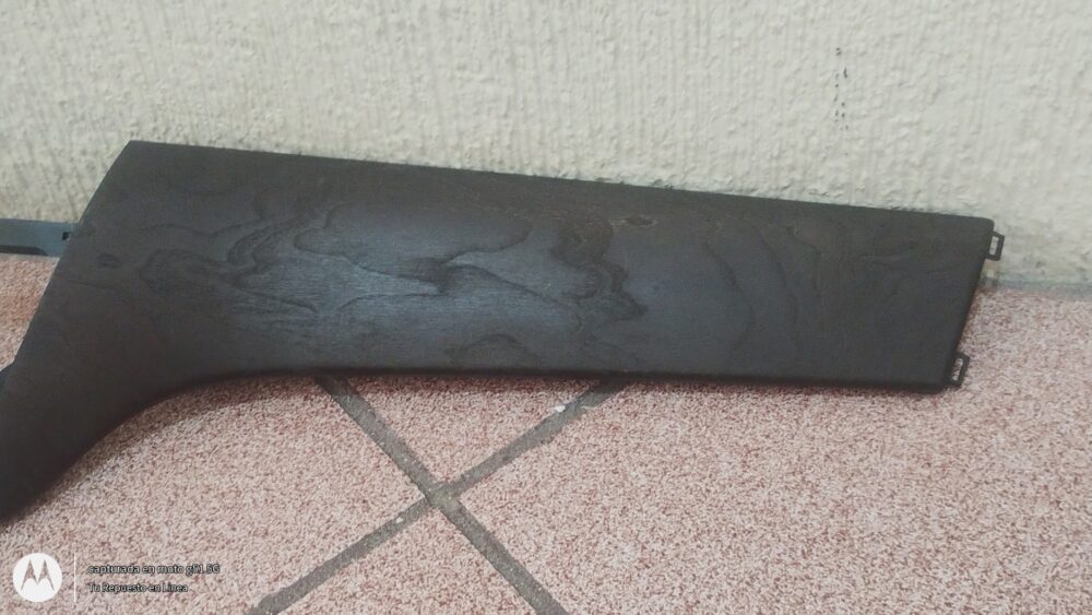 Mercedes-benz Ml 350 Amg 2014 Moldura Led Tablero