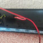 Mercedes-benz Ml 350 Amg 2014 Moldura Led Tablero