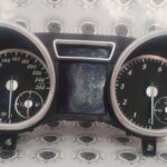 IMG_20250730_102511394 Mercedes Benz Ml350 Amg 2012- 2015 Cluster/velocimetro Oem