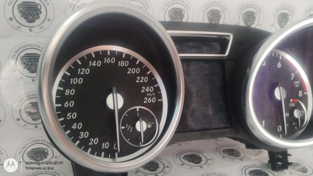 IMG_20250730_102515892 Mercedes Benz Ml350 Amg 2012- 2015 Cluster/velocimetro Oem