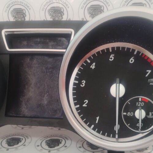 Mercedes Benz Ml350 Amg 2012- 2015 Cluster/velocimetro Oem