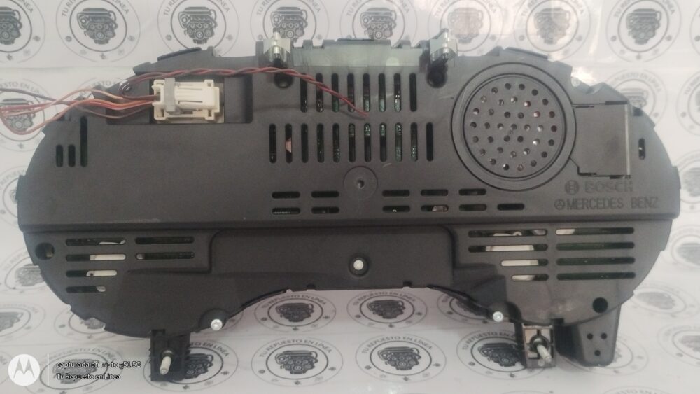 IMG_20250730_102533785 Mercedes Benz Ml350 Amg 2012- 2015 Cluster/velocimetro Oem