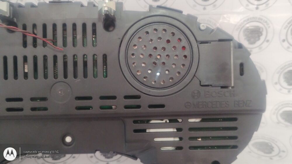 IMG_20250730_102544442 Mercedes Benz Ml350 Amg 2012- 2015 Cluster/velocimetro Oem