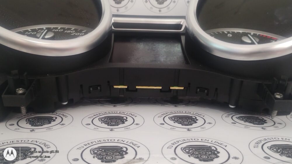 IMG_20250730_102612403 Mercedes Benz Ml350 Amg 2012- 2015 Cluster/velocimetro Oem