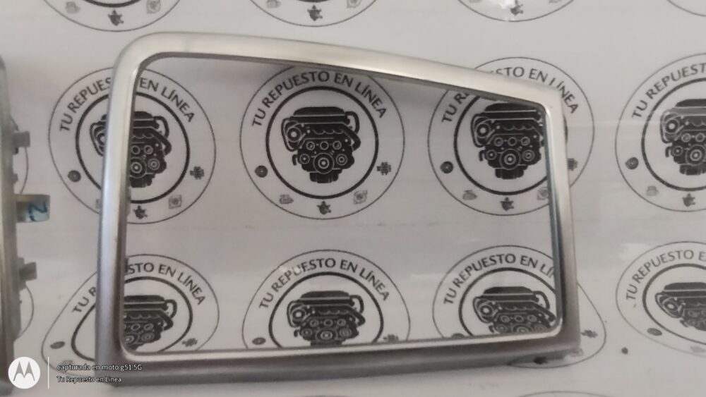 Mercedes-benz Ml 350 Amg 2014 Rejilla Central Tablero