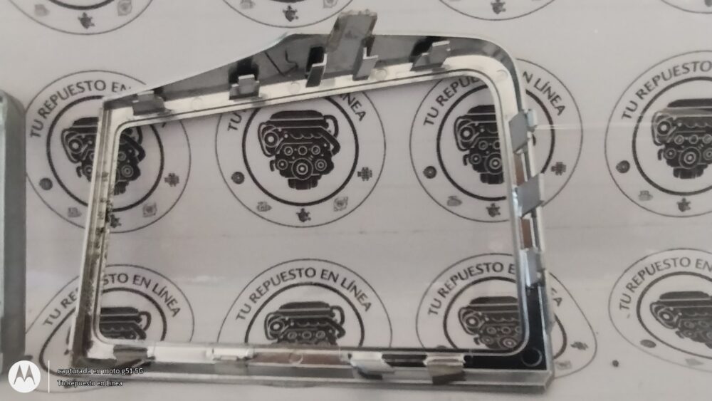 Mercedes-benz Ml 350 Amg 2014 Rejilla Central Tablero