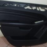 Mercedes Benz Ml 350 Amg 2014 Panel Izq De Piel Con Botón