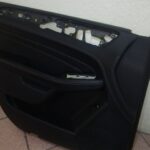 Mercedes Benz Ml 350 Amg 2014 Panel Izq De Piel Con Botón