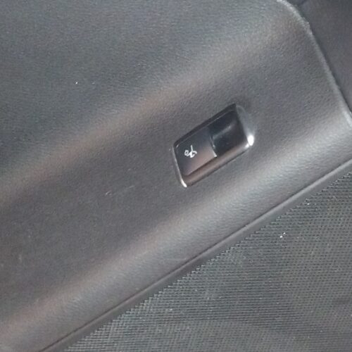 Mercedes Benz Ml 350 Amg 2014 Panel Izq De Piel Con Botón
