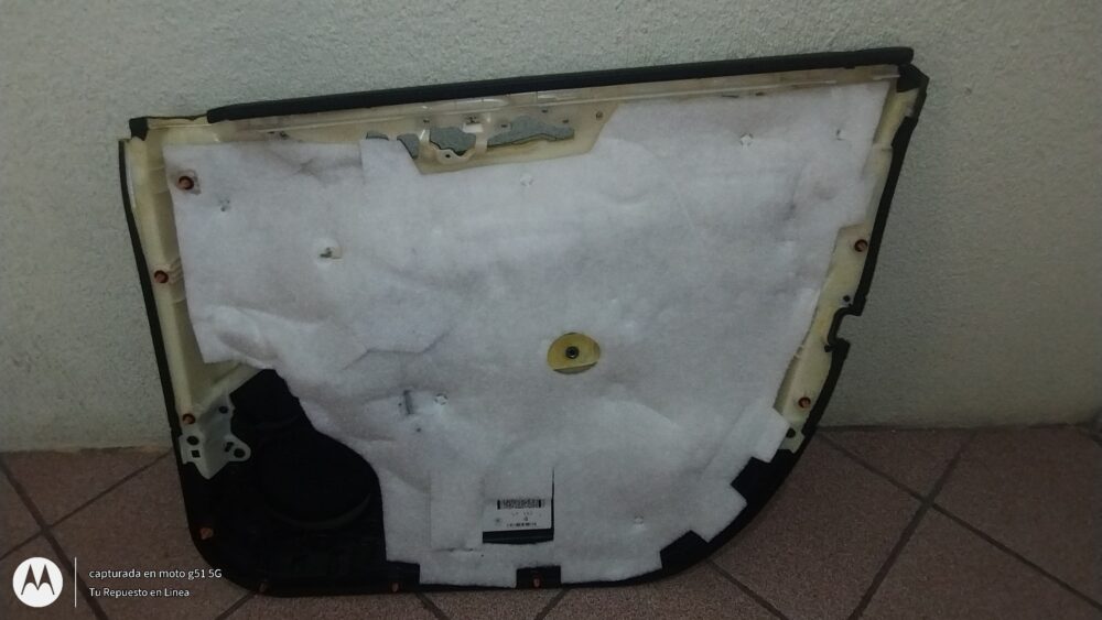 Mercedes Benz Ml 350 Amg 2014 Panel Izq De Piel Con Botón