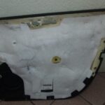 Mercedes Benz Ml 350 Amg 2014 Panel Izq De Piel Con Botón