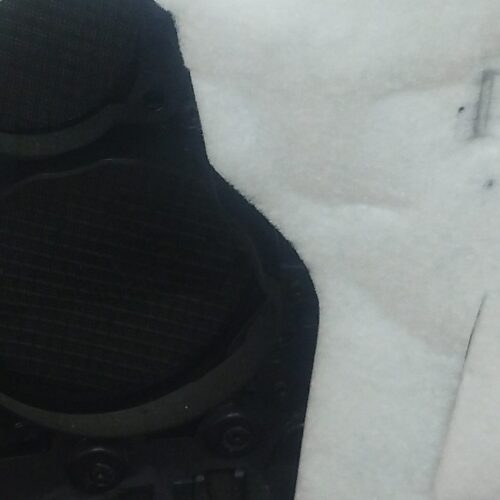 Mercedes Benz Ml 350 Amg 2014 Panel Izq De Piel Con Botón