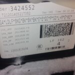 Mercedes Benz Ml 350 Amg 2014 Panel Izq De Piel Con Botón